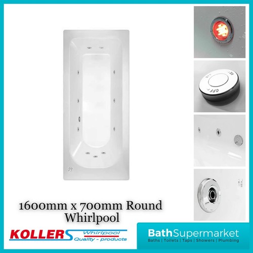 Round 1600mm 700mm single - 700mm,