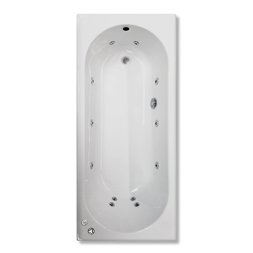 Complete set jet whirlpool - set, 12