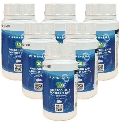 Whirlpool spa bath cleaner - spa,