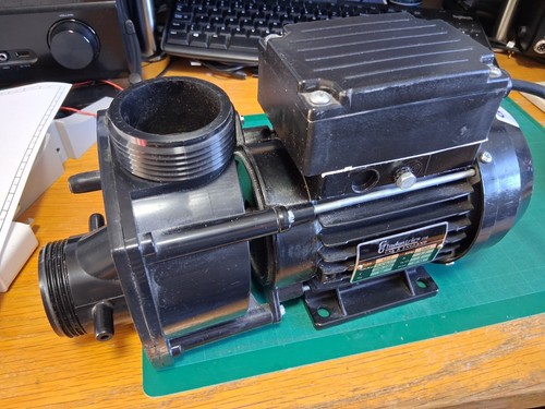 Jacuzzi whirlpool bath pump - whirlpool,