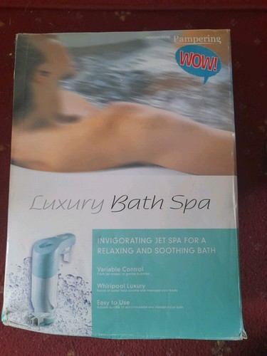 Luxury bath spa - bath,