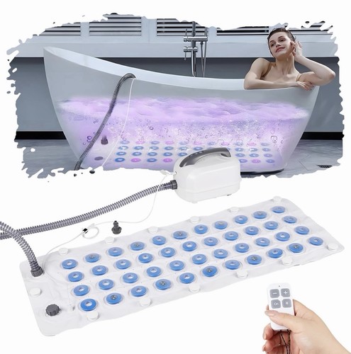 Home spa bath - home, air