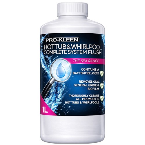 Pro kleen spa hot tub - pro-kleen,
