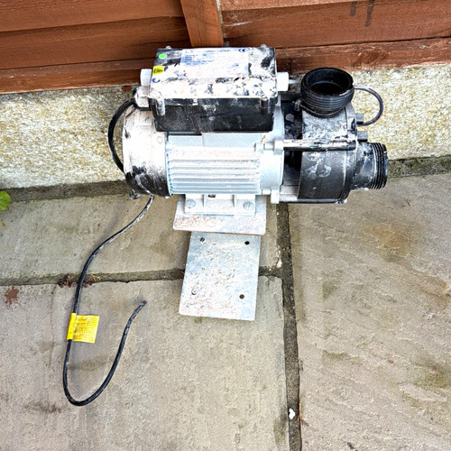 Wth1100 whirlpool bath pump - lx,