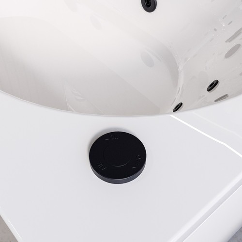 Single ended whirlpool spa - single,