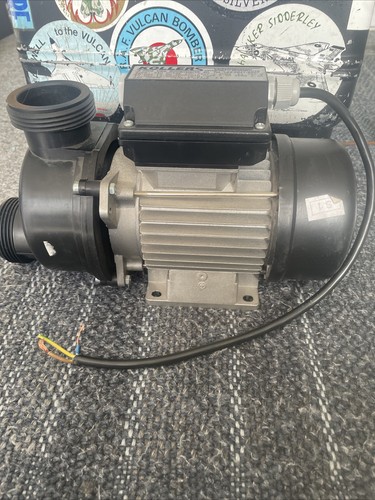Whirlpool kollers bath pump - bath,
