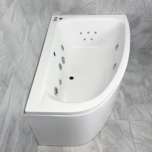 Cora acrylic offset corner - cora,