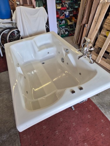 Good condition large person - large, 2-person