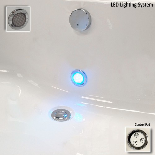 Led lighting for - for, whirlpool