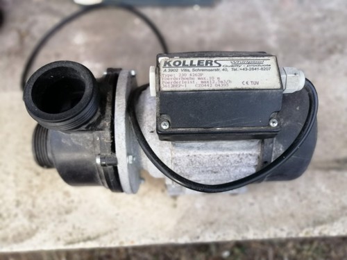 Koller 2612be whirlpool bath - 2612be-1,