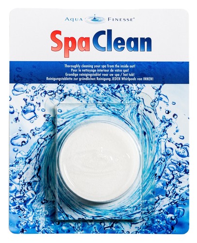 Aquafinesse spa clean - aquafinesse,