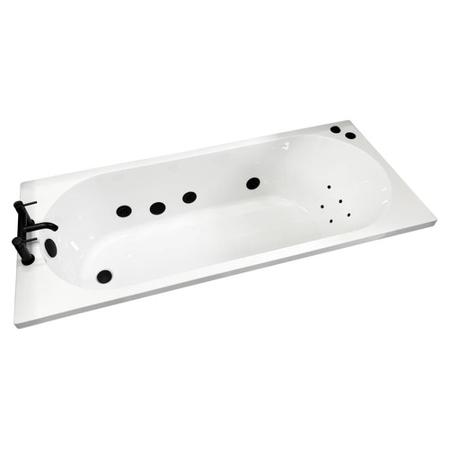 Whirlpool bath 1700mm - whirlpool,