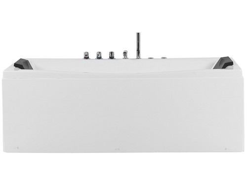 Whirlpool bath with led 1730 - bath,