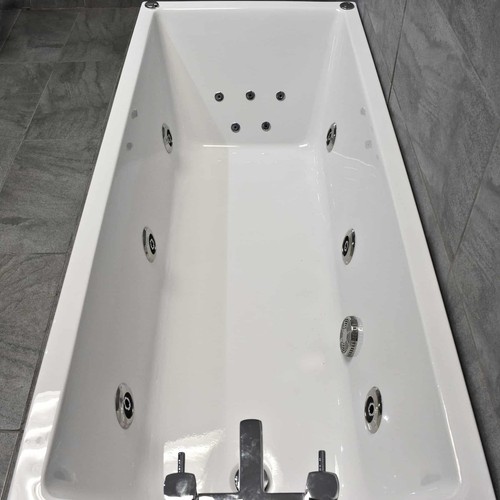 Whirlpool spa bath sam square - bath,