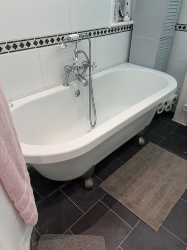 Beautiful whirlpool bath - whirlpool,