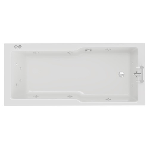 Square 1700mm 750mm jet - square,
