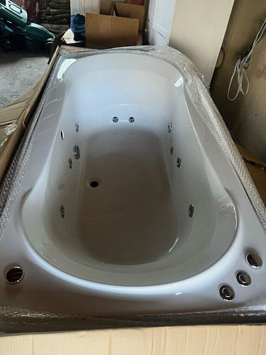 Apollo indoor spa bath - indoor,
