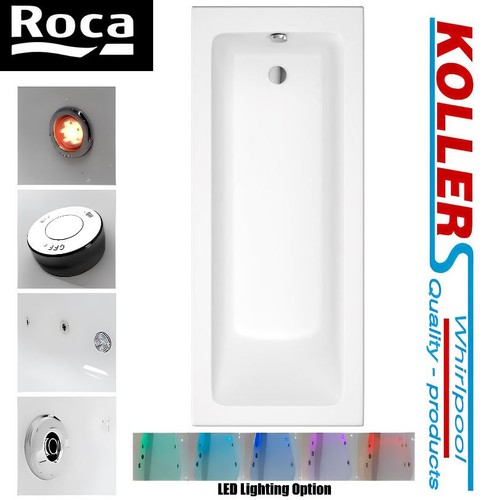 Roca the gap single ended - the, bath
