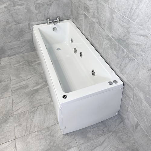 Steph whirlpool spa bath - whirlpool, 1800