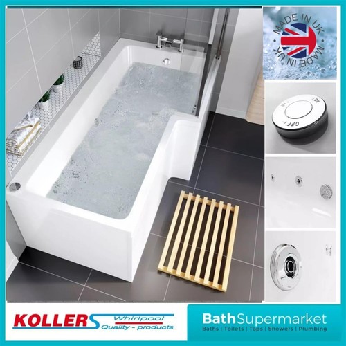 Shower whirlpool jet shape - whirlpool, l