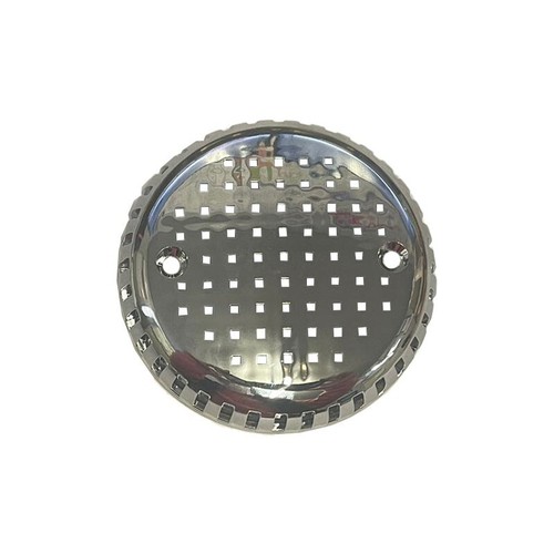 Chrome whirlpool bath inlet - chrome,