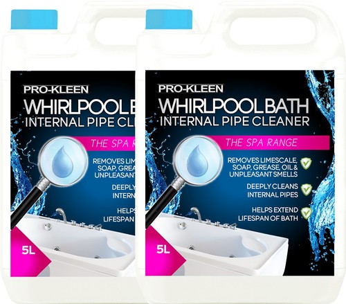 Prokleen hygienic whirlpool - prokleen,