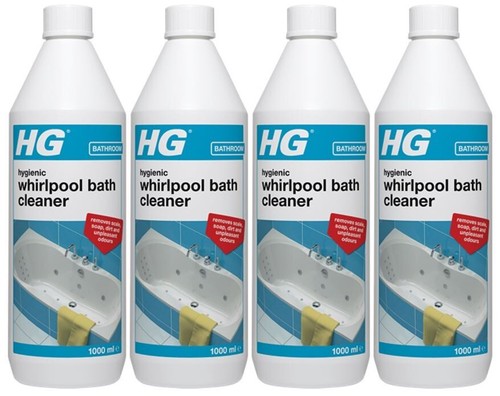 Whirlpool spa bath cleaner - whirlpool,