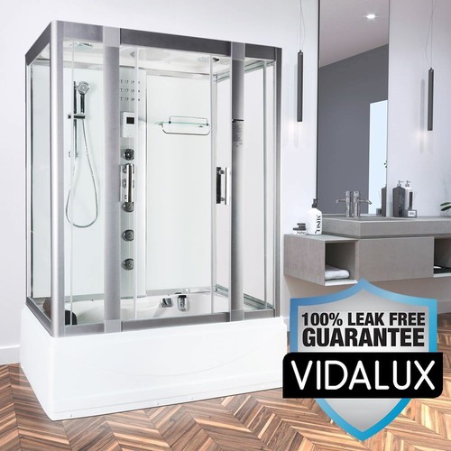 Whirlpool airspa steam shower - airspa,