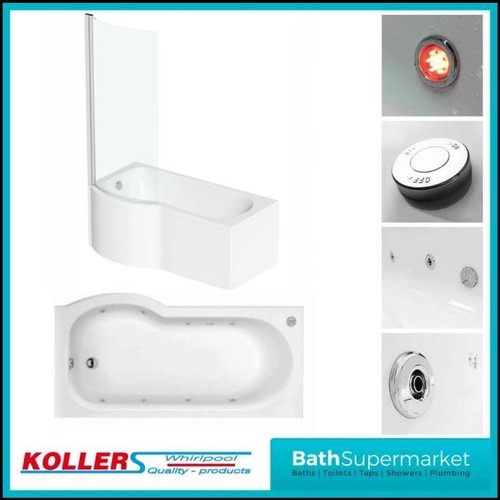 Whirlpool jet shape - jet,