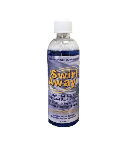 Whirlpool bath pipe cleaner - bath,