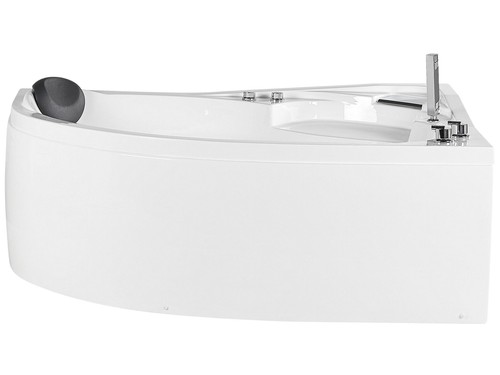 Left hand whirlpool corner - hand,