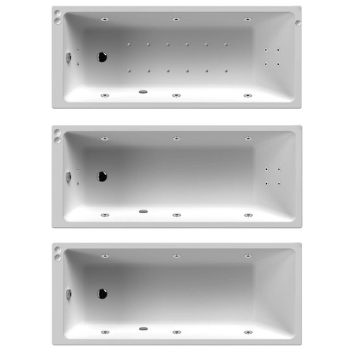Nuie thin edge - nuie, baths