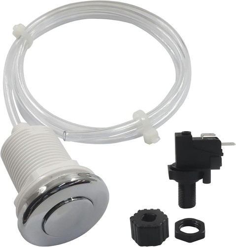 Off push button switch - push,