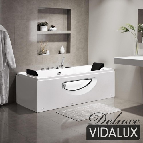 Vidalux wb29 deluxe - deluxe, whirlpool